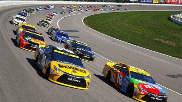NASCAR discusses bringing new manufactures to the sport