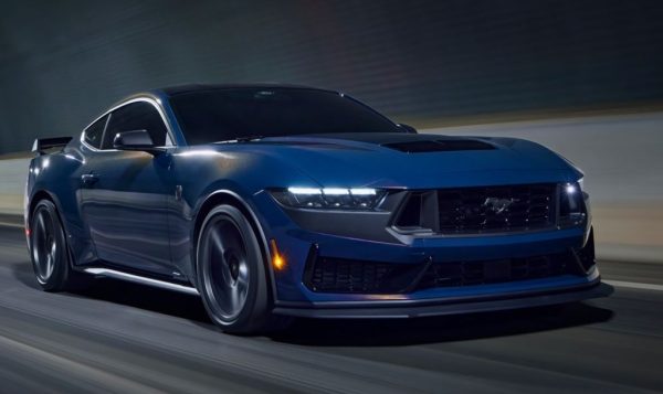 Ford Mustang Dark Horse 2024, a real racing ‘beast’ to go to another level