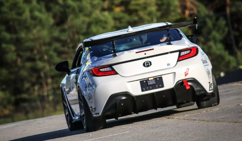 Scalar Performance Turns Toyota GR86 Into Electric Vehicle New Race Certified