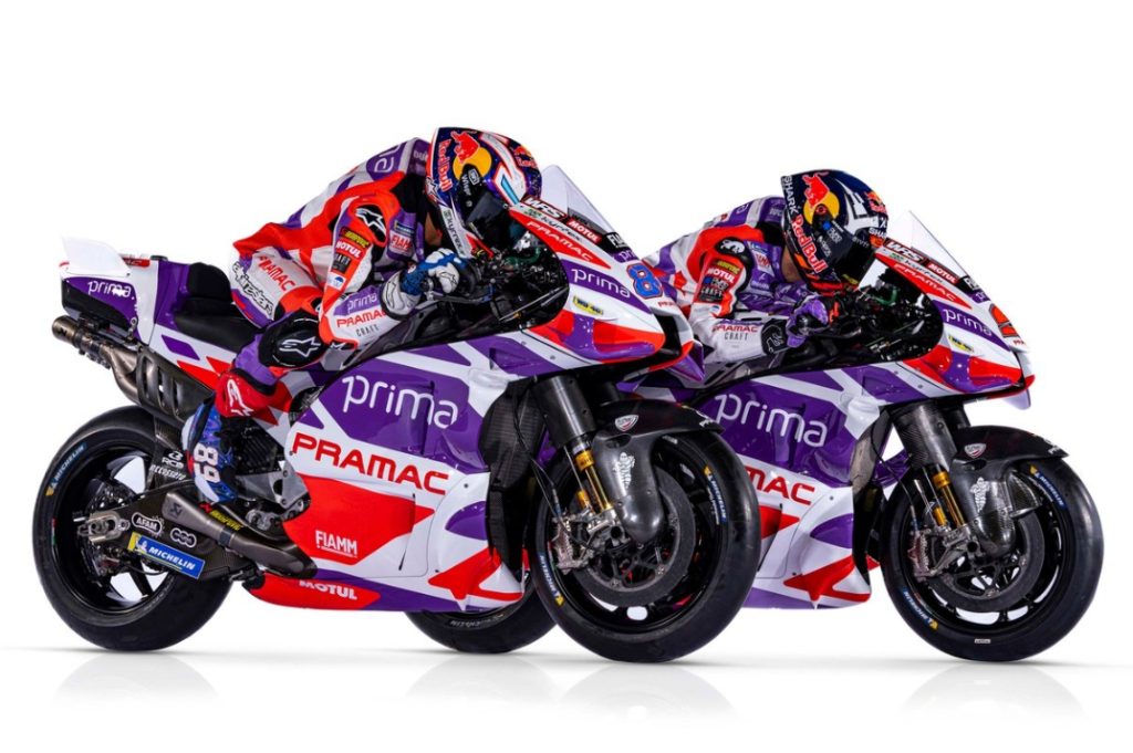 Johann Zarco, Jorge Martin, Pramac Racing