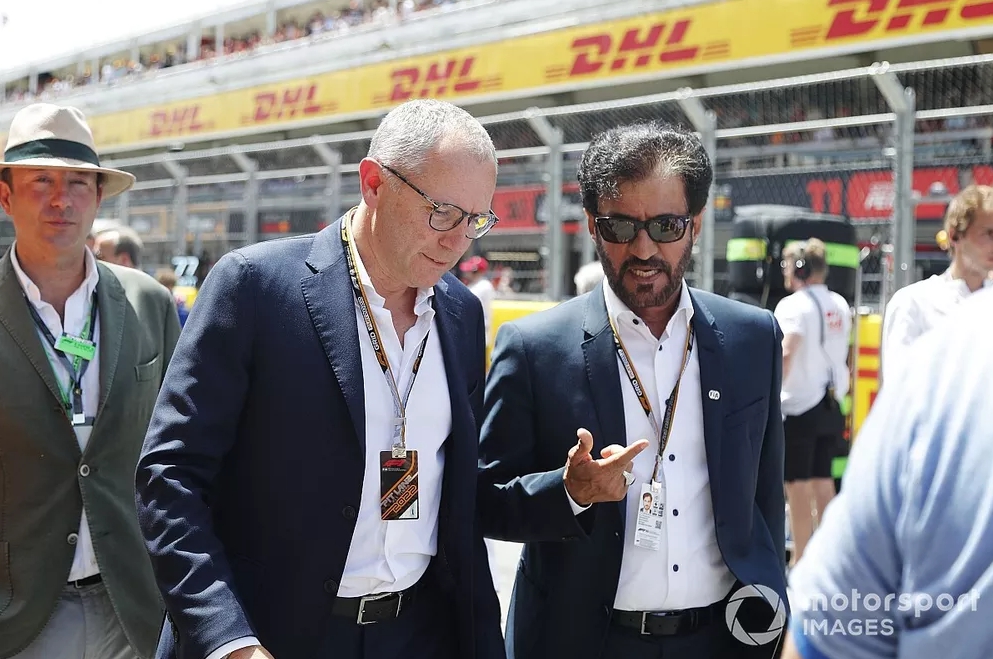 What are the implications for Formula-1 following FOM’s criticism of FIA President Jean Todt and FIA Vice President Ben Sulayem?