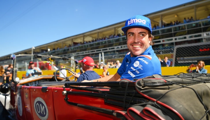 Fernando Alonso’s F1 career was marked by 10 cars