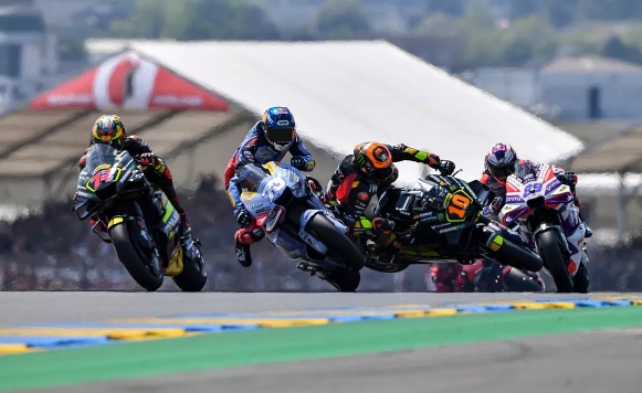 Why MotoGP races have become so chaotic?