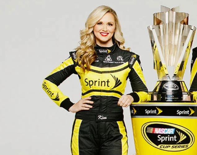 Profile Of Nascar Spokesperson Kim Coon Wells Racing 0447